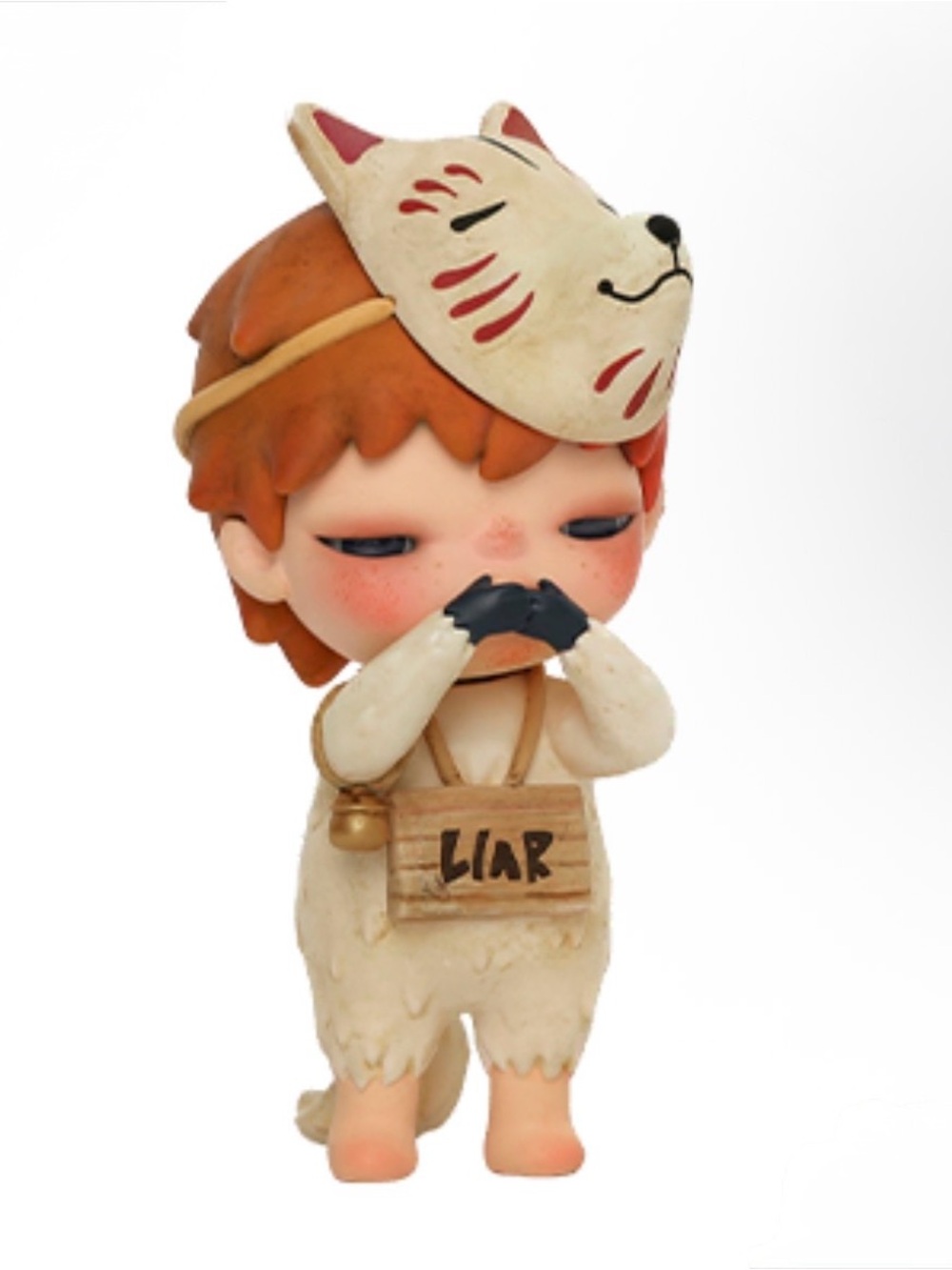 HIRONO The Fox – The Other One Series (2021); Pop NOW Confirmed/Sealed.